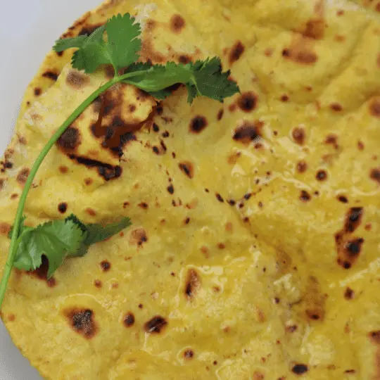 Besan-Roti