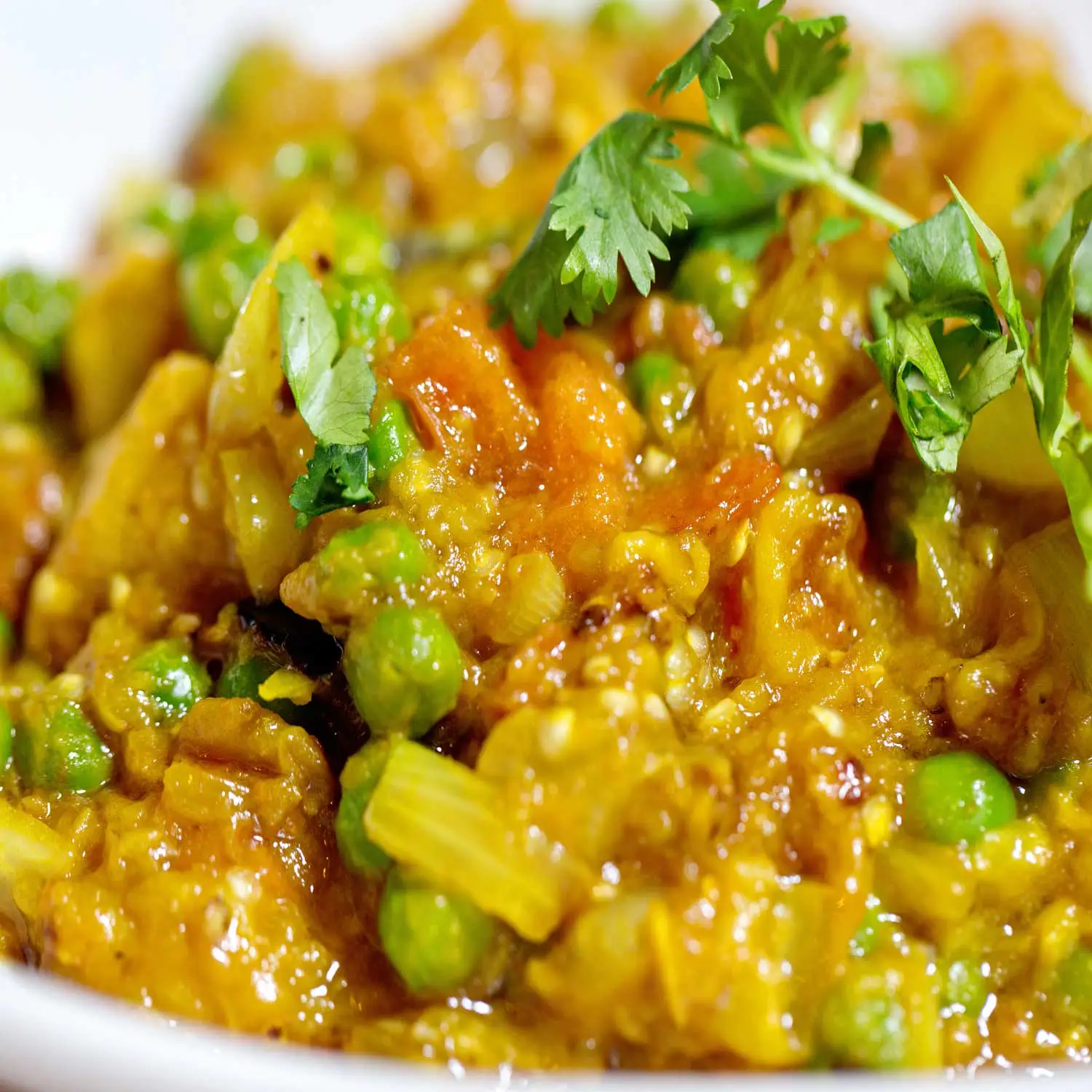 EGGPLANT-BHARTHA