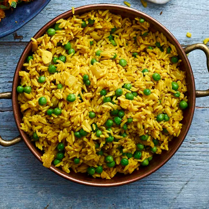peas-pilau