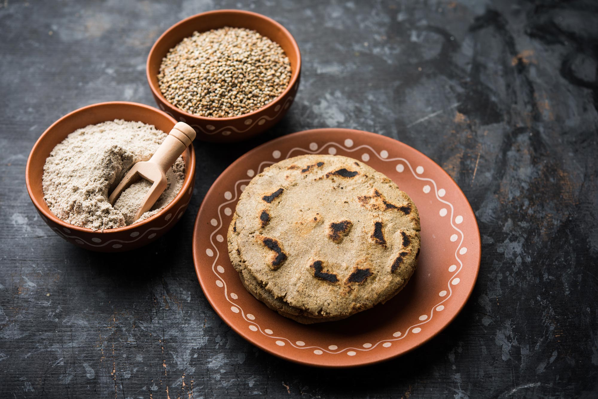 Traditional Bajre Ki Roti Recipe with Perfect Tips