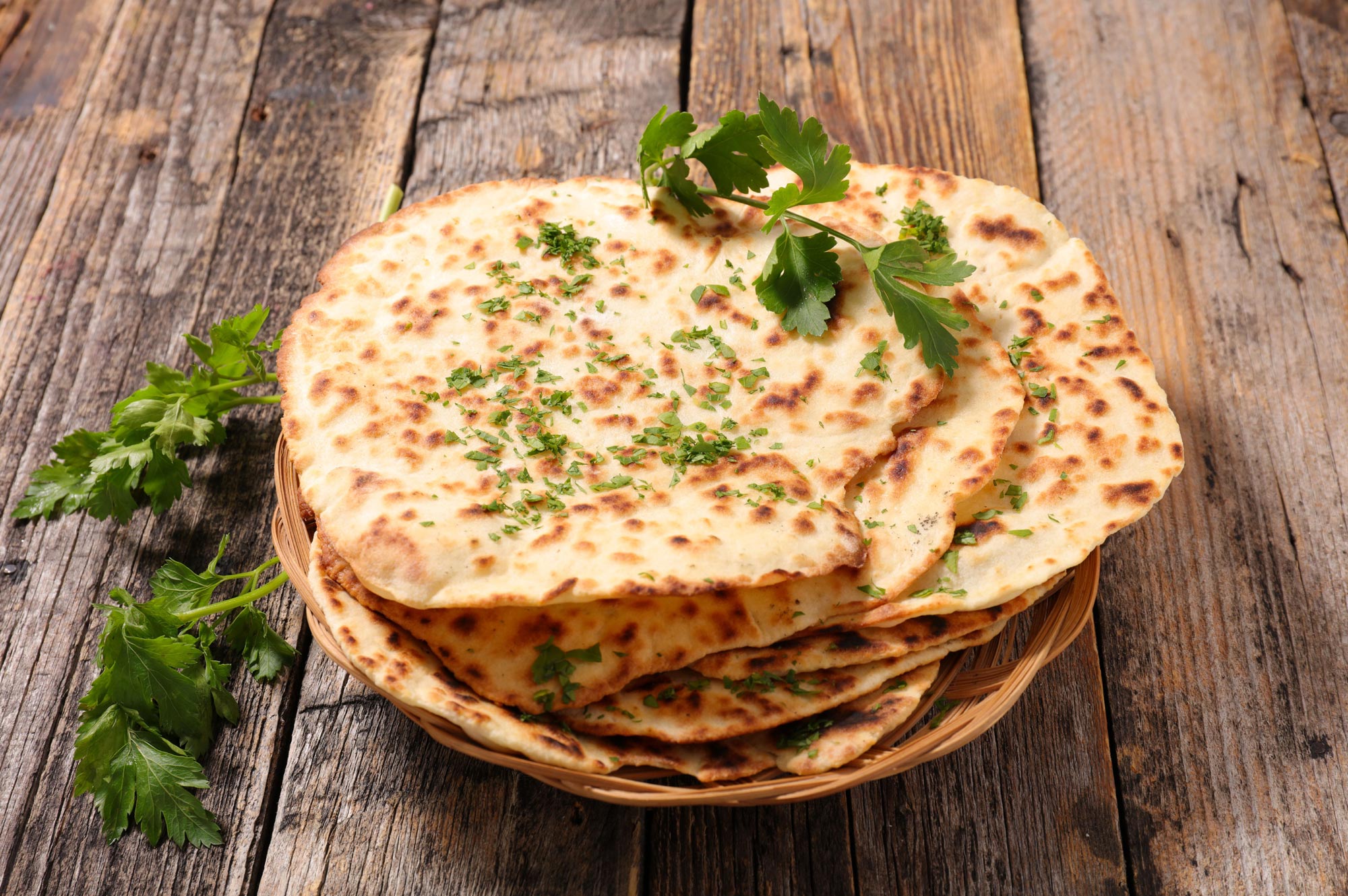 Perfect Naan at Home Soft Fluffy and Ready in Minutes