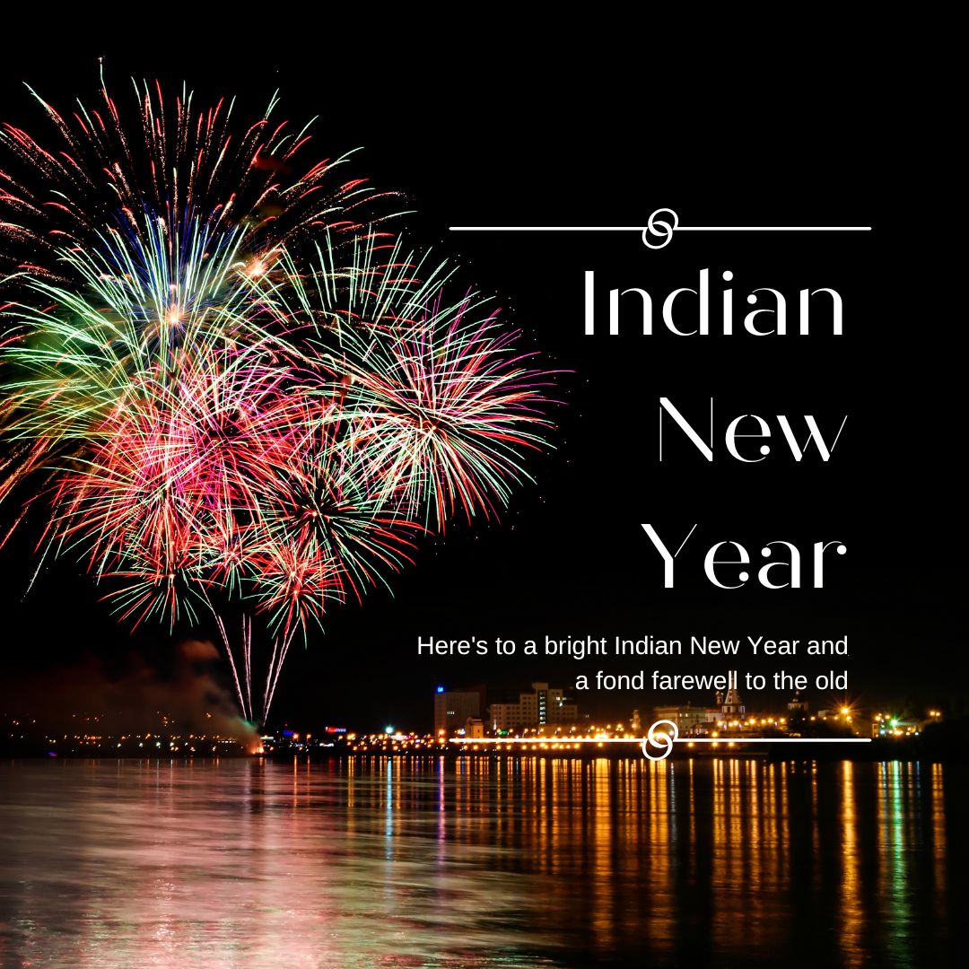 Celebrating Indian New Year