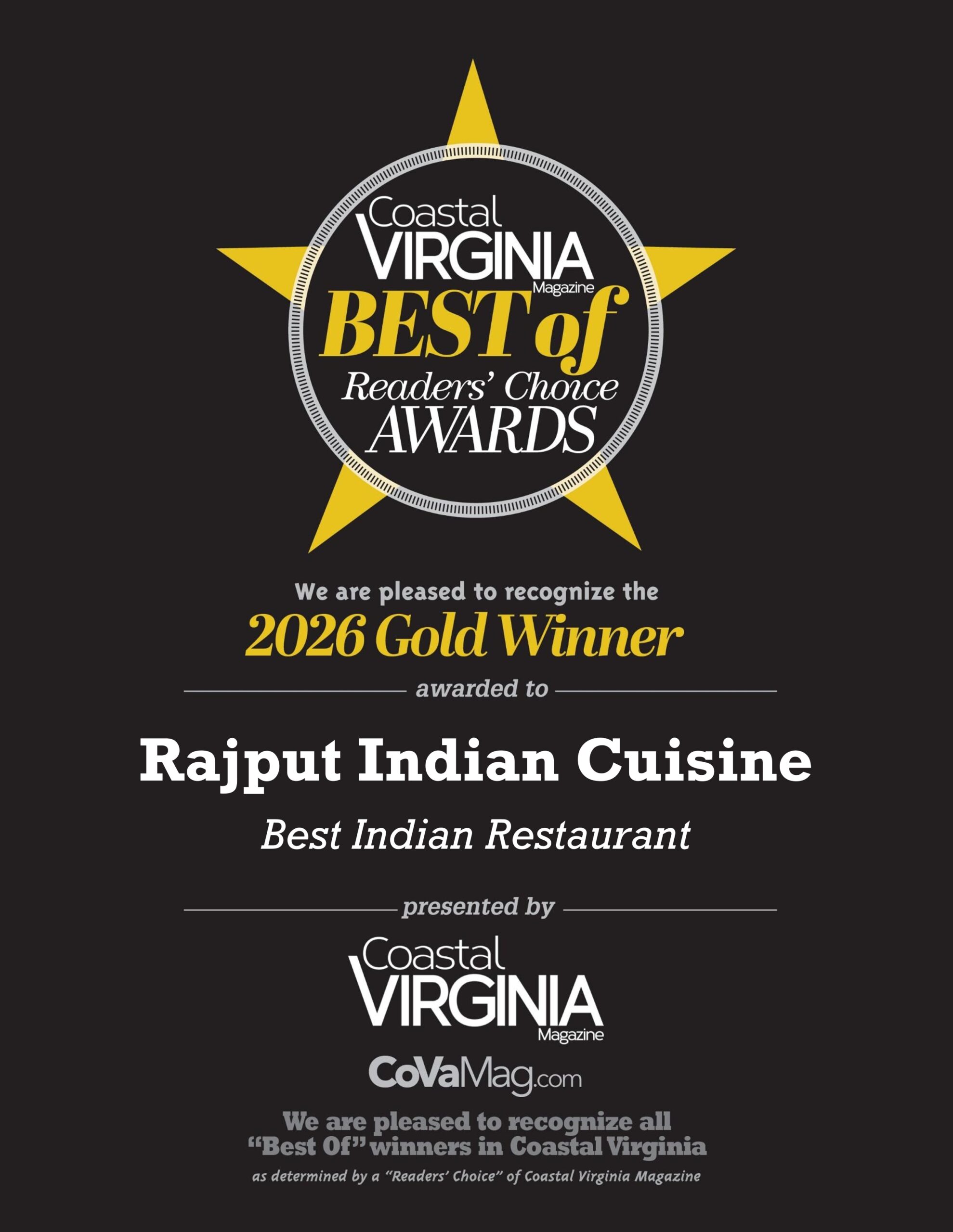 Best Indian Restaurant