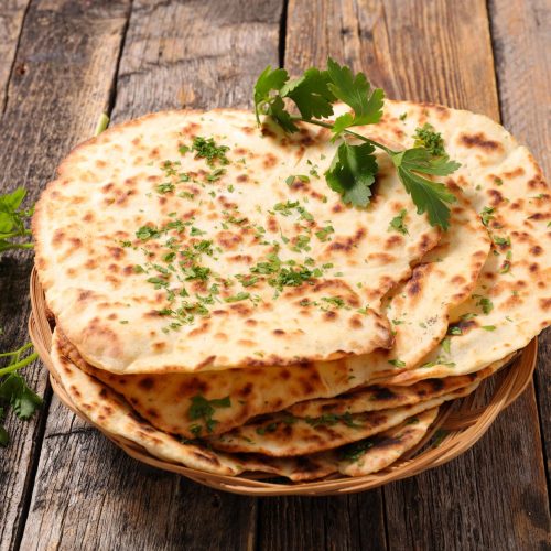 Perfect Naan at Home Soft Fluffy and Ready in Minutes
